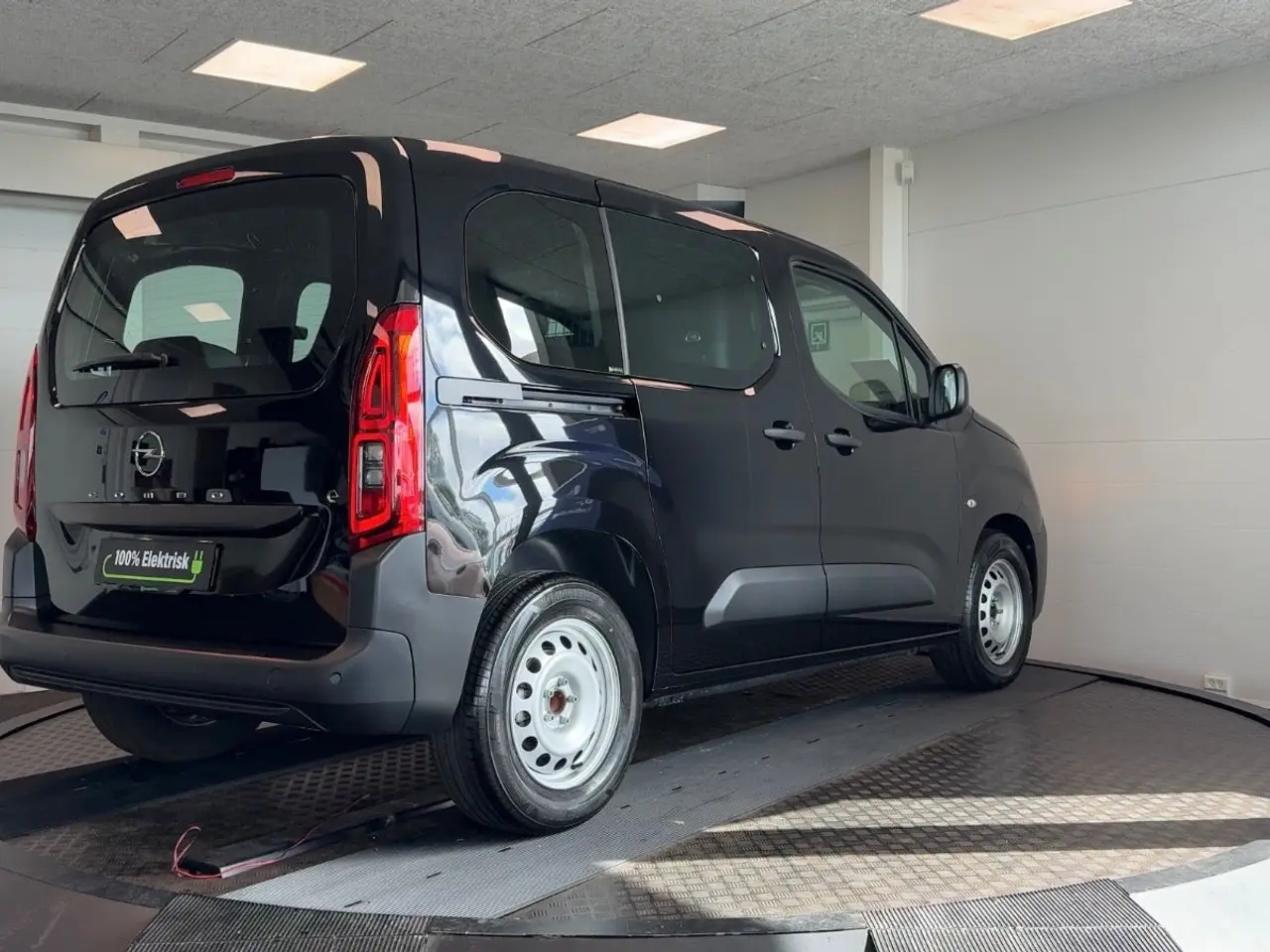 Billede 5 - Opel Combo-e 50 Innovation+ L1V1
