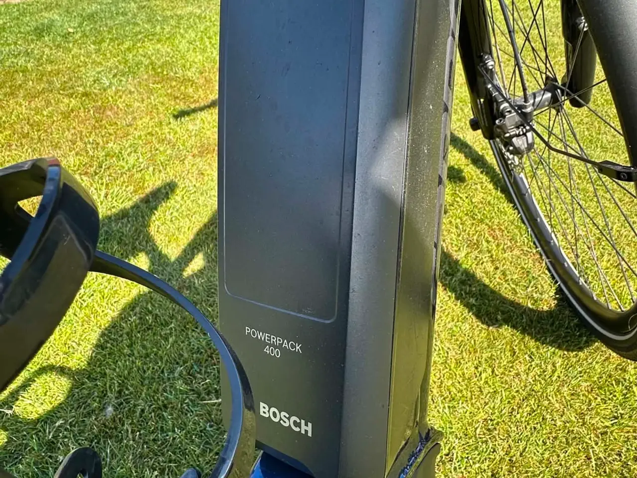 Billede 6 - El cykel