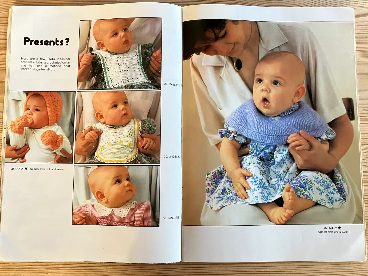Billede 11 - Phildar Strikkebog nr. 64