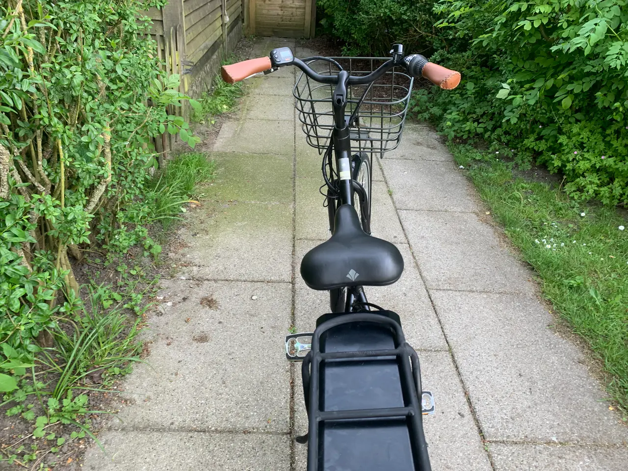 Billede 3 - Flot sco dame elcykel