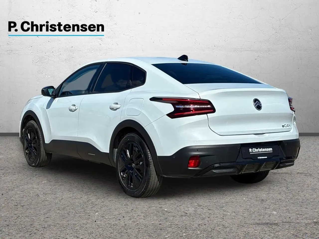 Billede 3 - Citroën ë-C4 X 54 Max