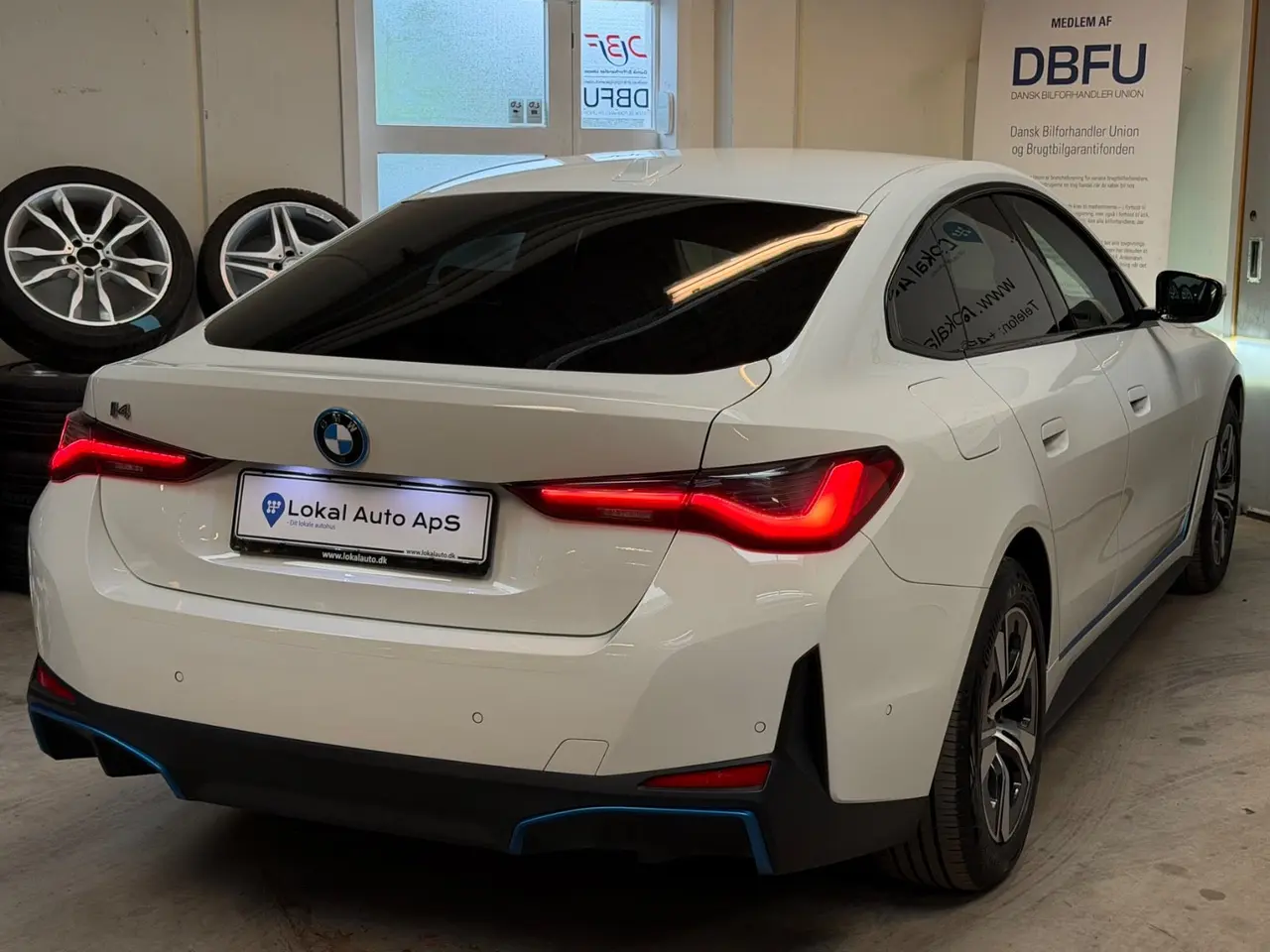 Billede 7 - BMW i4  eDrive35