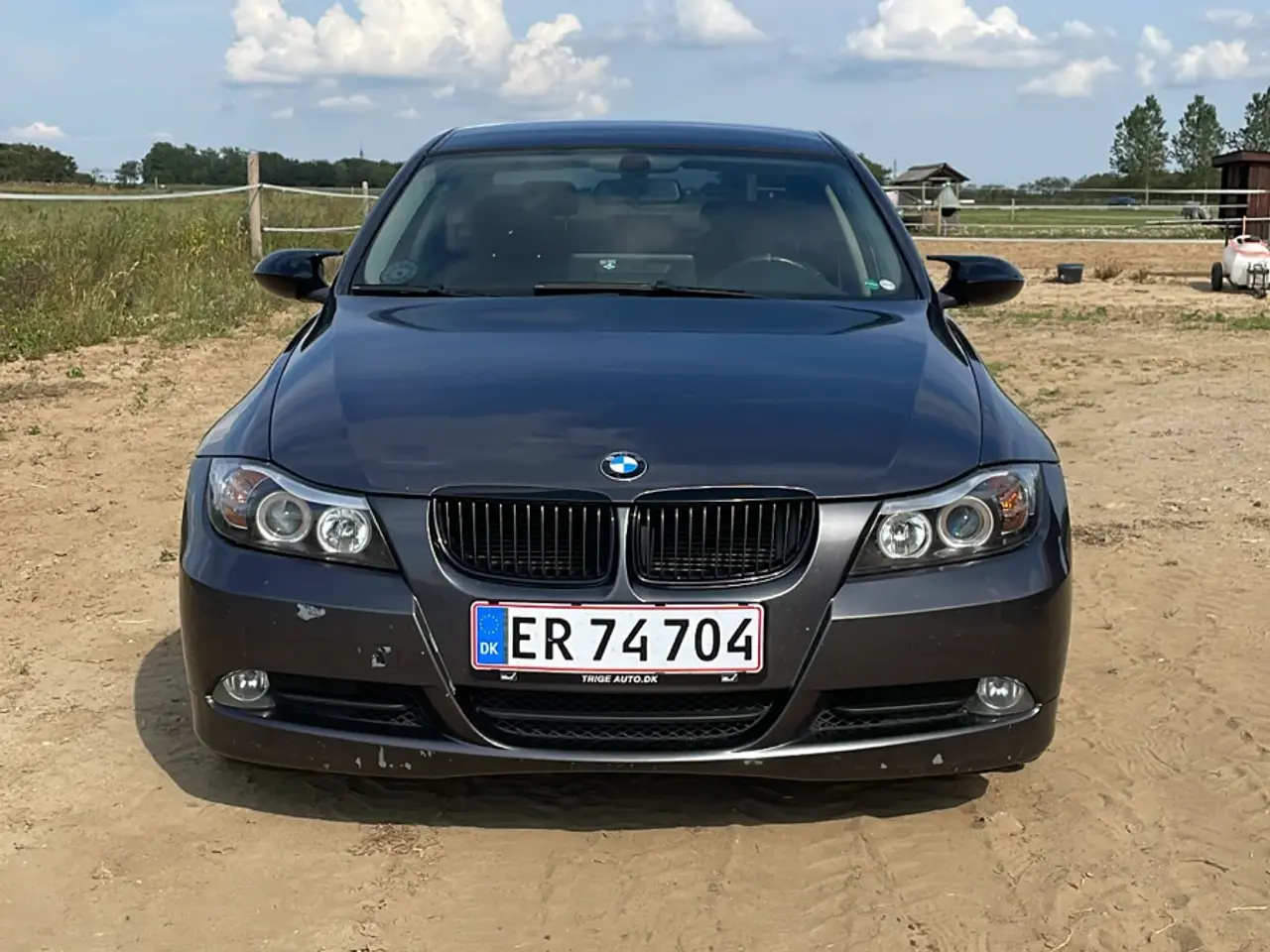 Billede 1 - BMW E90 320D