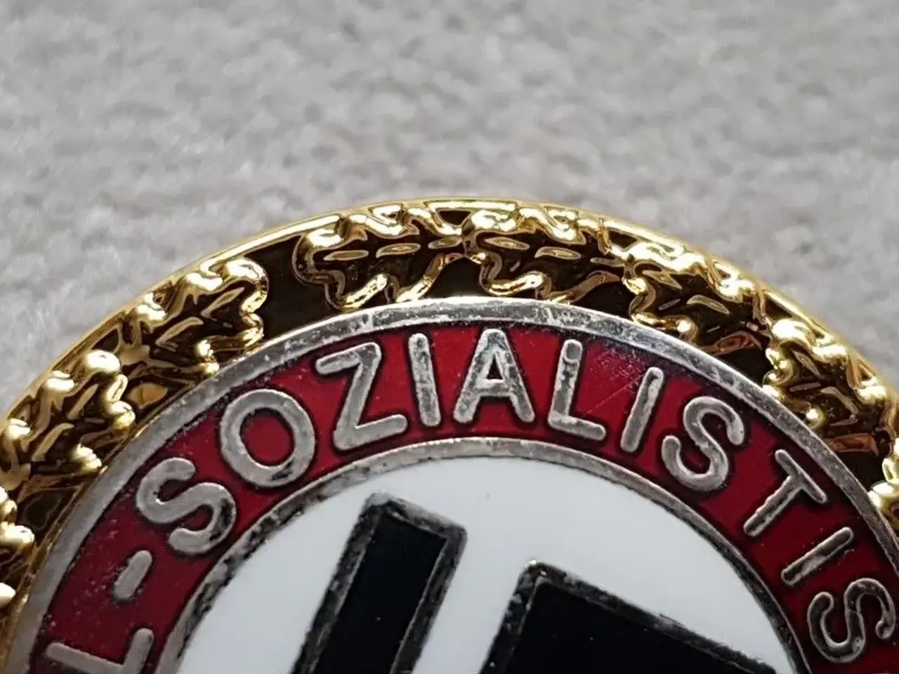 Billede 2 - Tyskland WWII guld partitegn