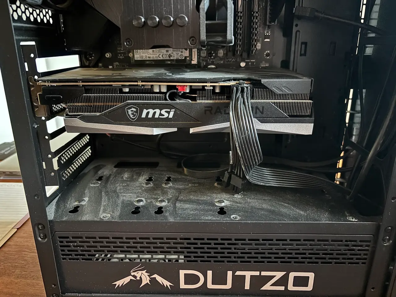 Billede 5 - AMD Ryzen 7 5800X CPU - 8 kerner 3.8 GHz - AMD AM4