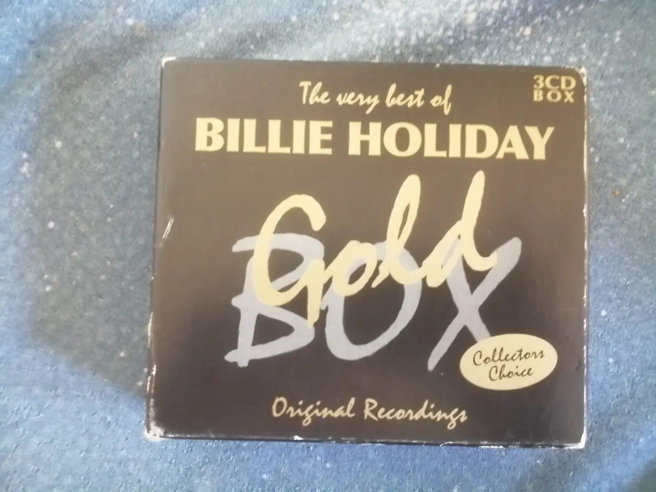 Billede 1 - Sjælden Billie Holiday Compilation