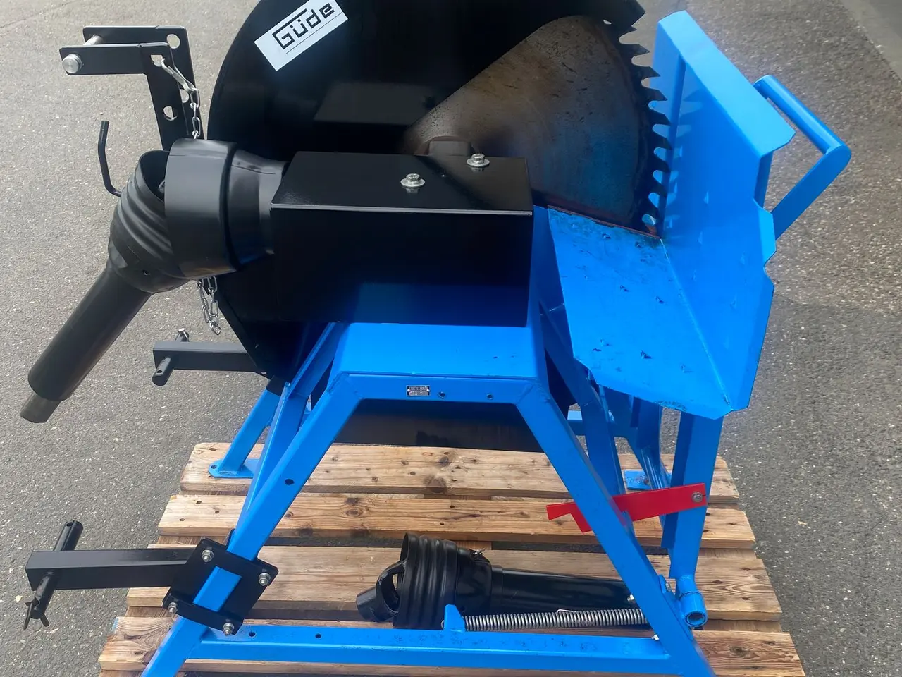 Billede 1 - Güde Vippesav GWS 700Z