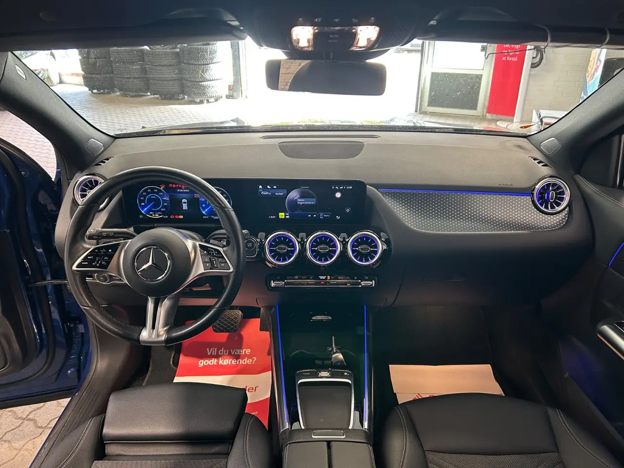 Billede 7 - Mercedes EQA250+ Progressive