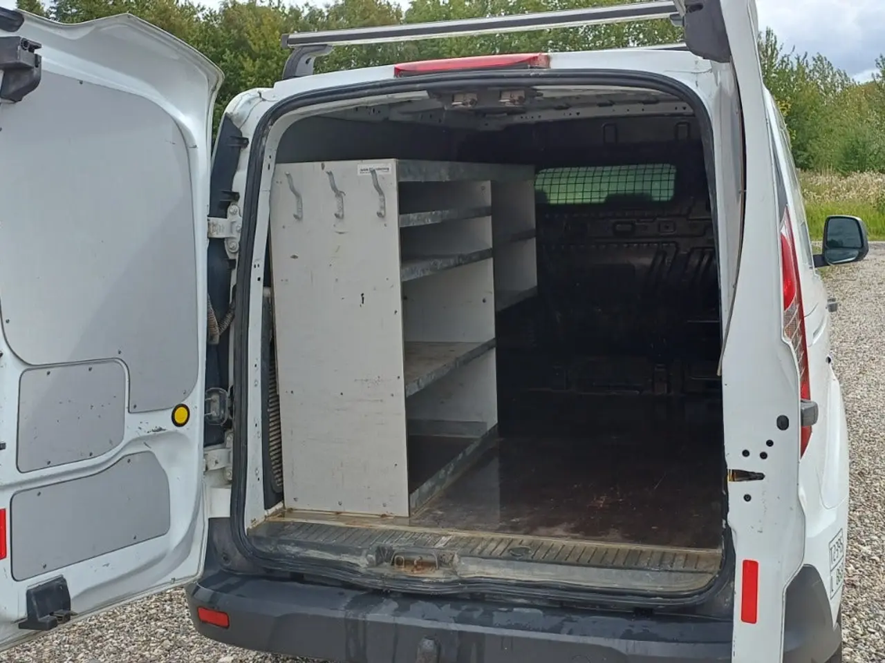 Billede 6 - Ford Transit Connect 1,5 TDCi 100 Trend lang