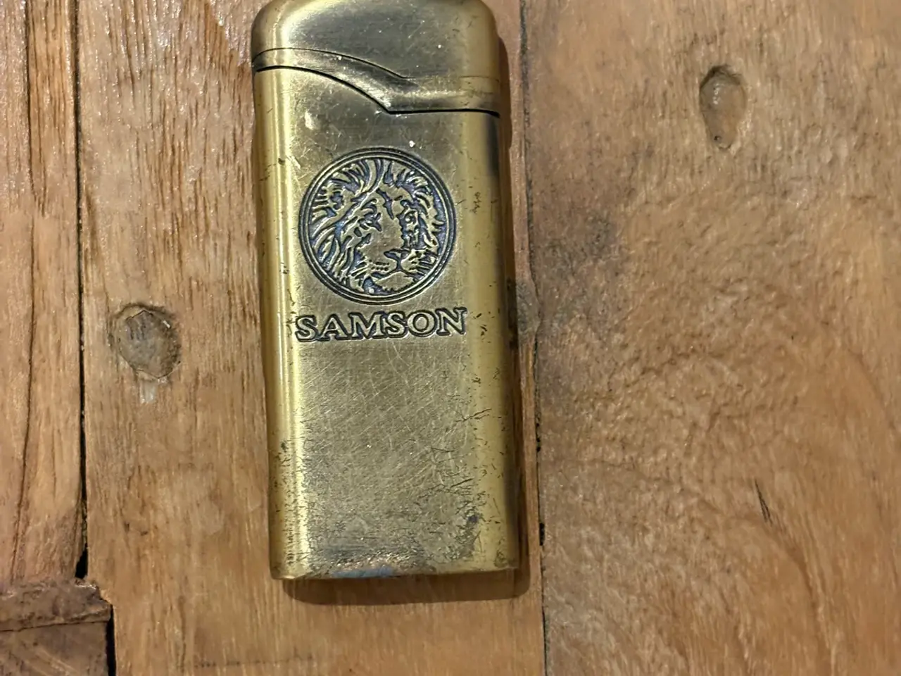 Billede 2 - Samson lighter