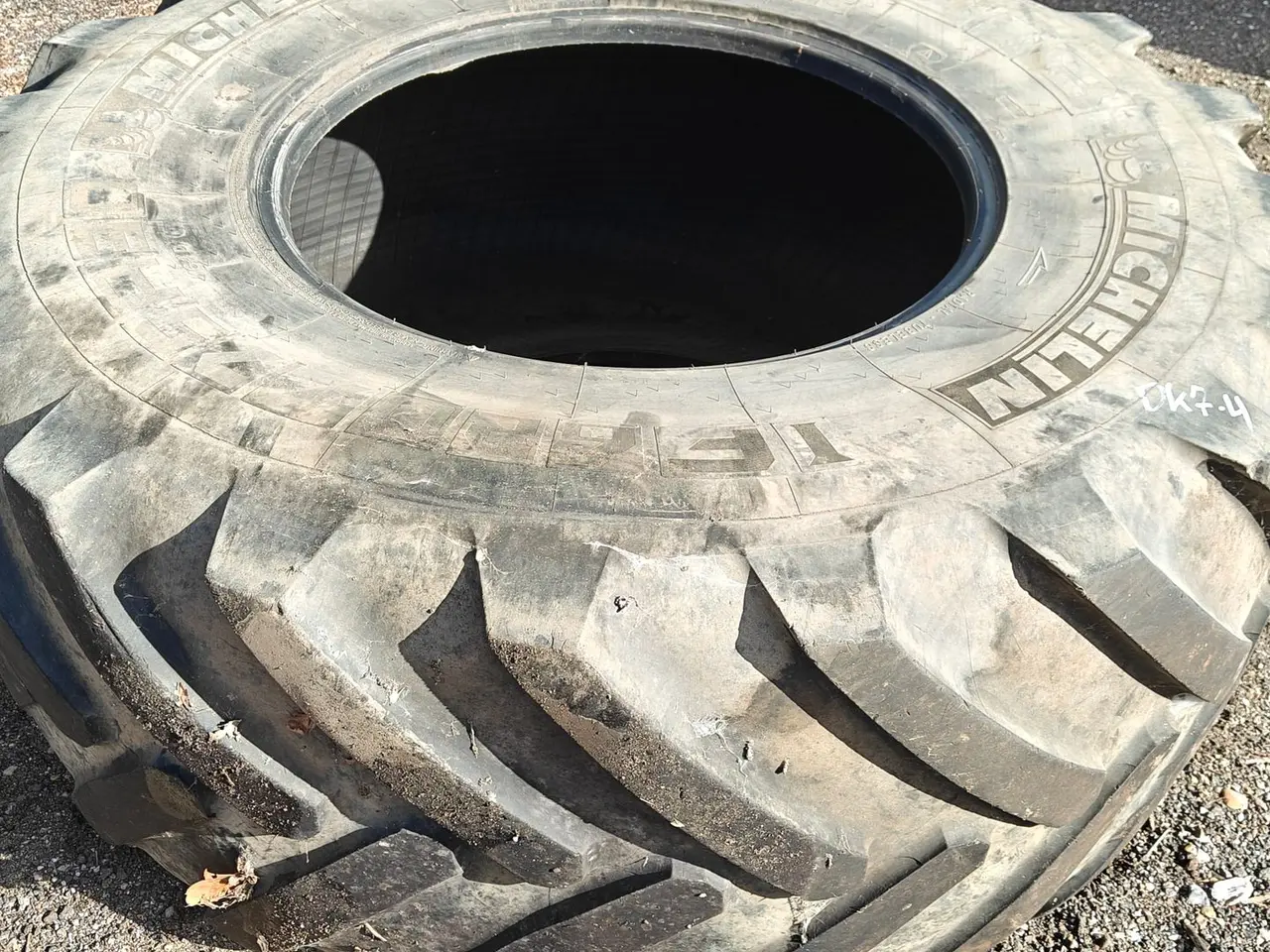 Billede 1 - Michelin 620/75 R30 XXX