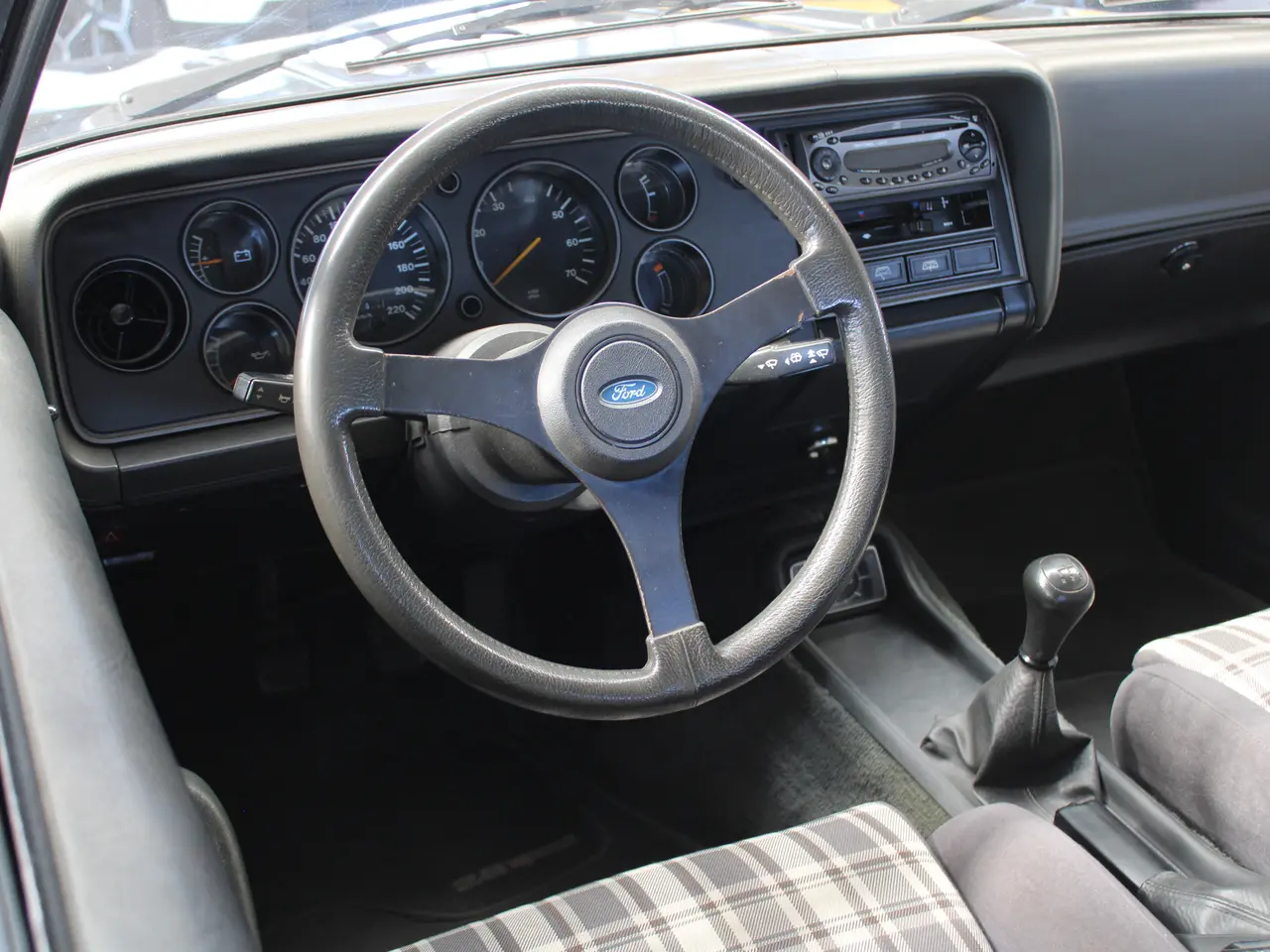 Billede 13 - Ford Capri 2,8 Injection 3d