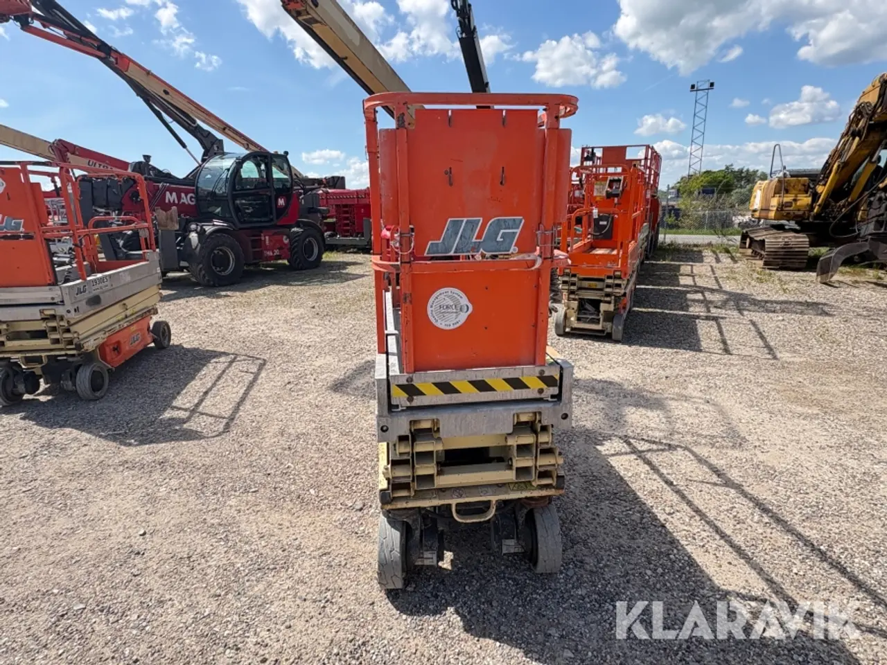 Billede 5 - Sakslift JLG 1930 ES