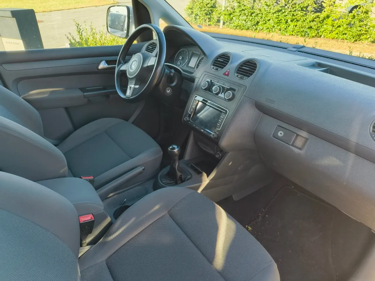 Billede 3 - Billig VW Caddy