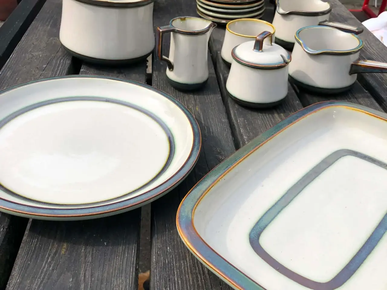 Billede 3 - Tema stoneware B&G