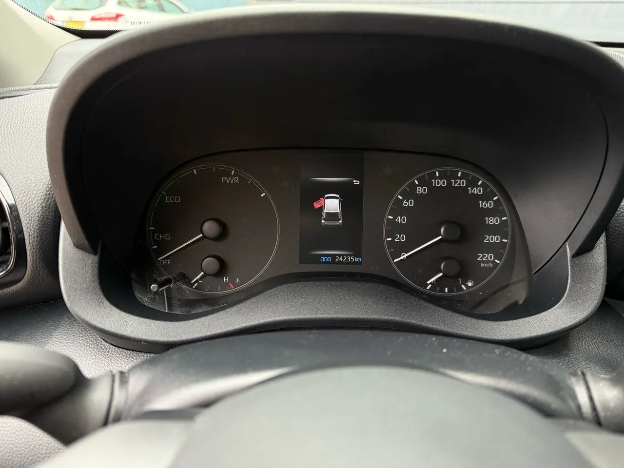 Billede 5 - Toyota Yaris 1,5 Hybrid Active Technology 116HK 5d Trinl. Gear