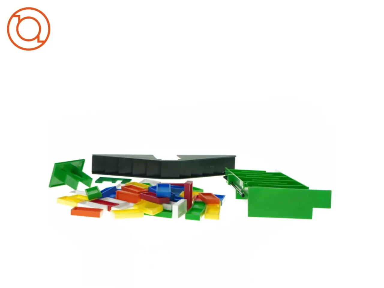 Billede 2 - domino Express startbane