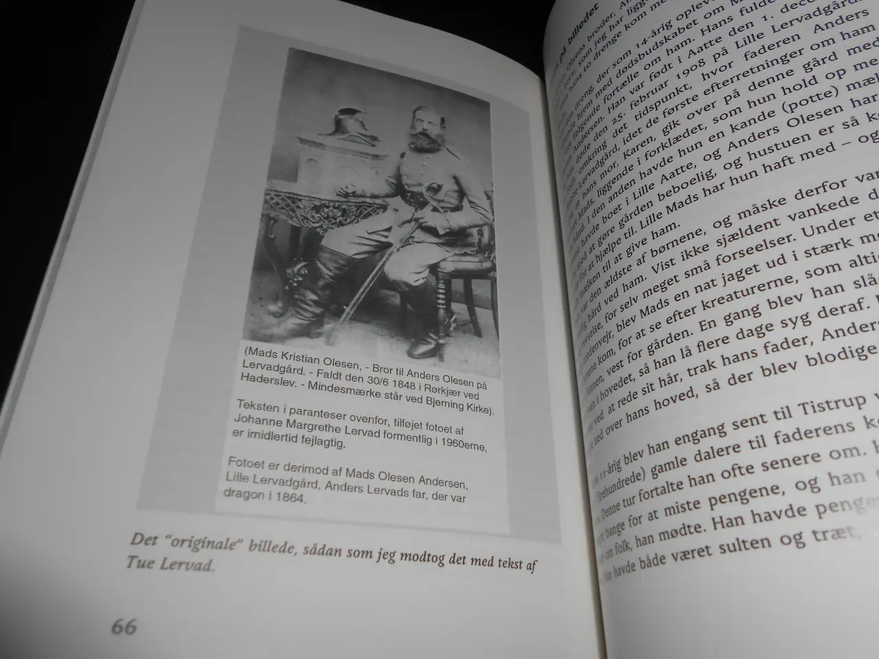 Billede 5 - Krigeren fra Føvling -Niels E Andersen