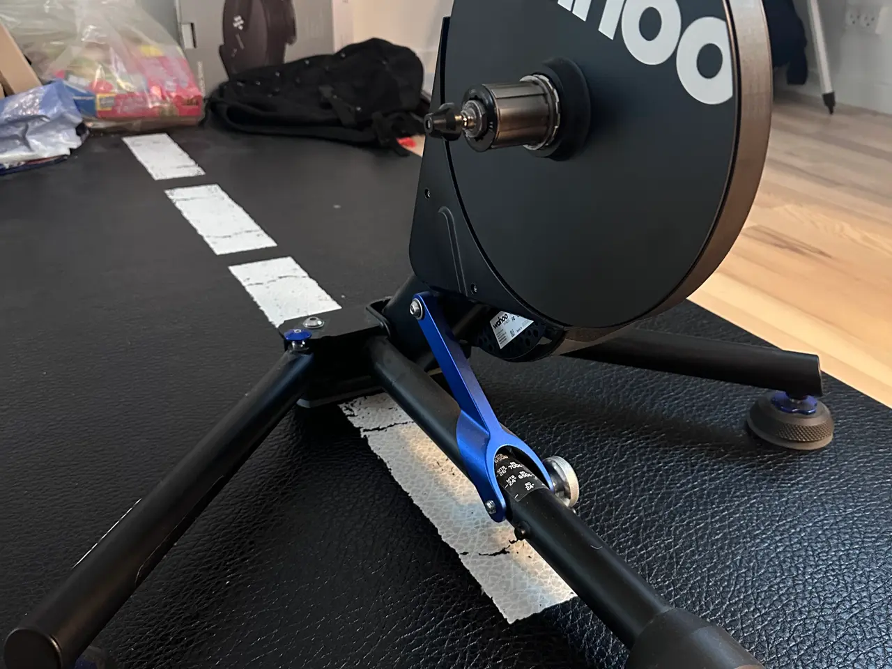 Billede 3 - Wahoo KICKR V5 Smart Trainer – Som ny