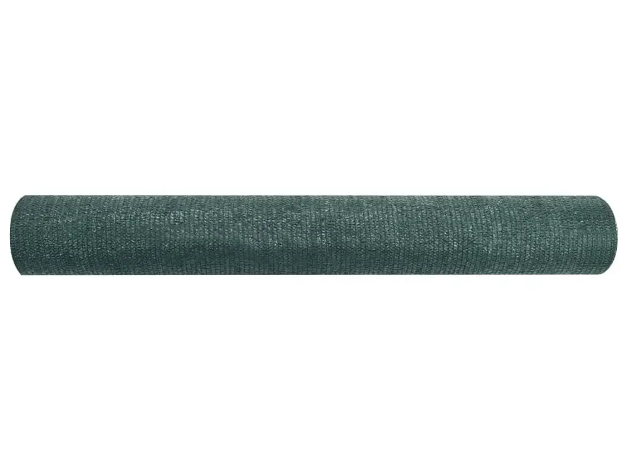 Billede 2 - Afskærmning 1,8x10 m 75 g/m² HDPE grøn