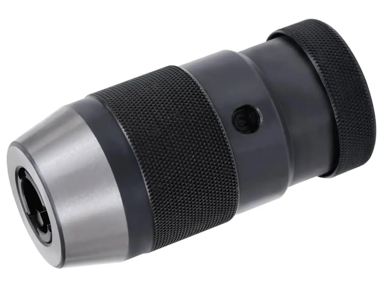 Billede 3 - Borepatron med quick release MT3-B18 - 1-16 mm nøglefri