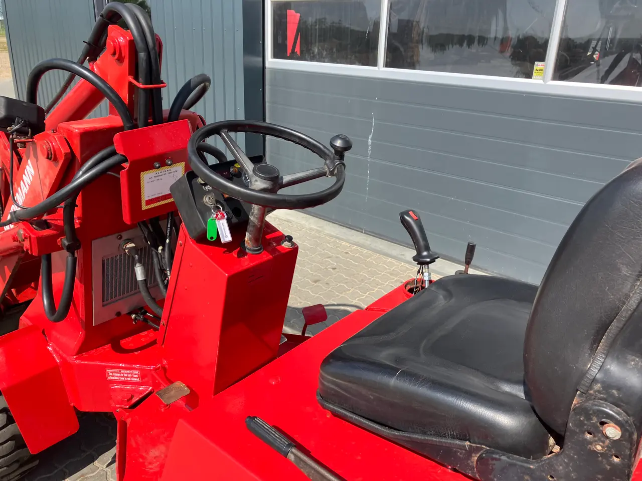 Billede 7 - Weidemann 1050