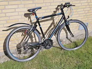 SCO citybike, Aalborg
