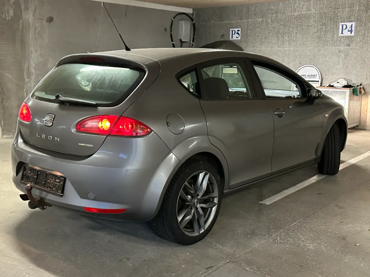 Billede 6 - Seat Leon 1.9TDİ Ecomotive