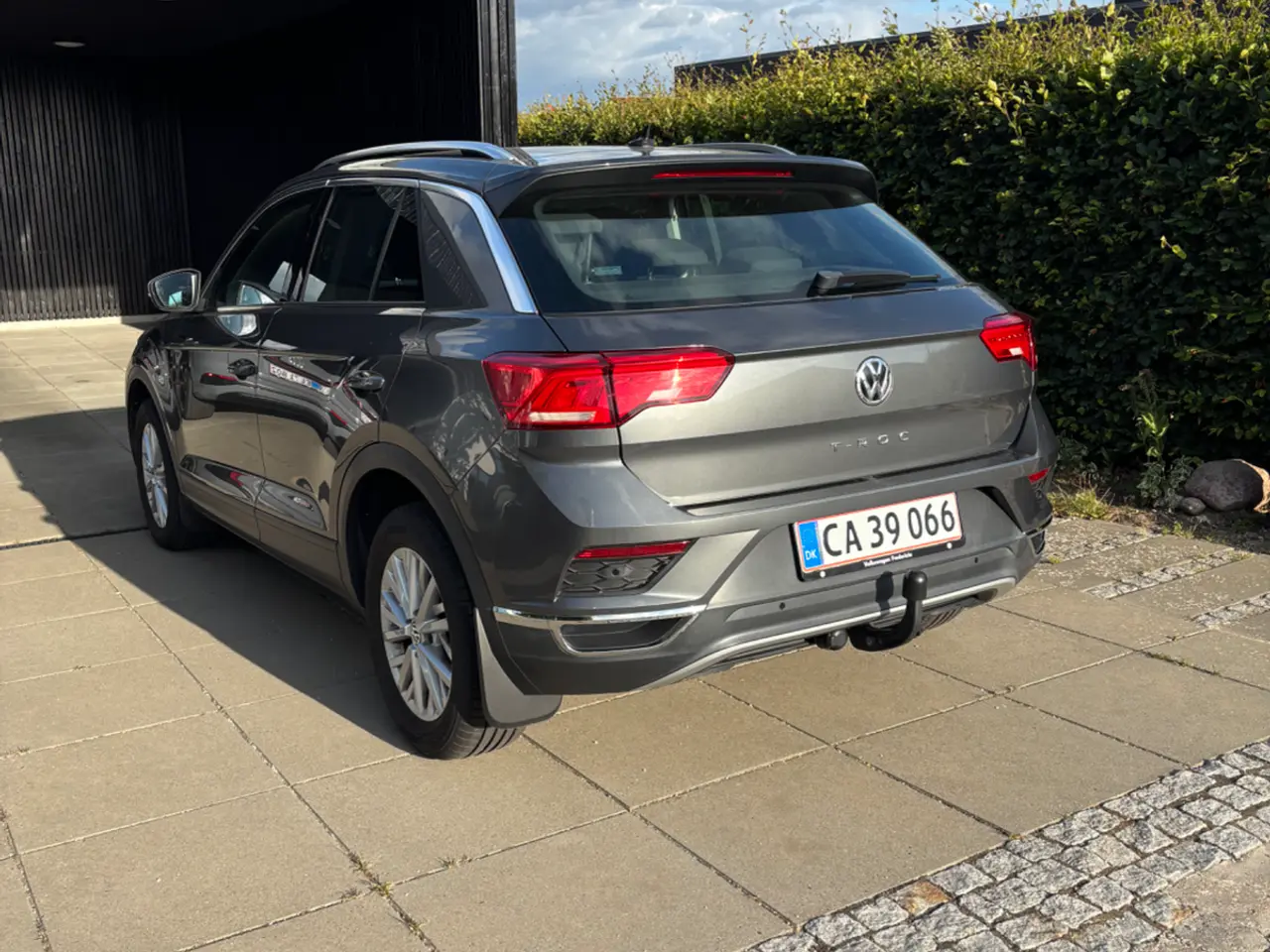 Billede 6 - VW T-Roc 1,0 TSi 115 Style