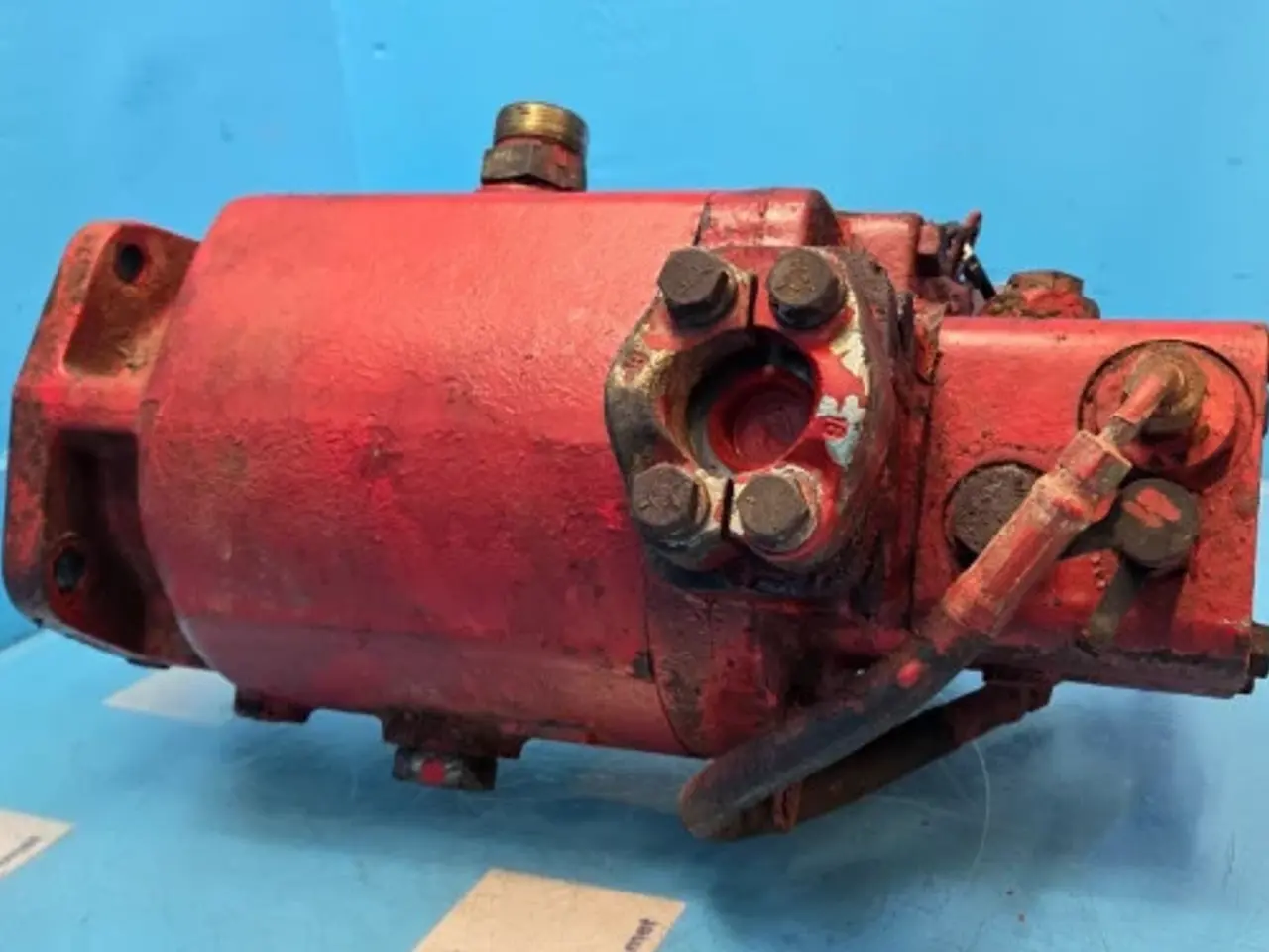 Billede 8 - Case 2388 Hydrostatmotor 400475A1