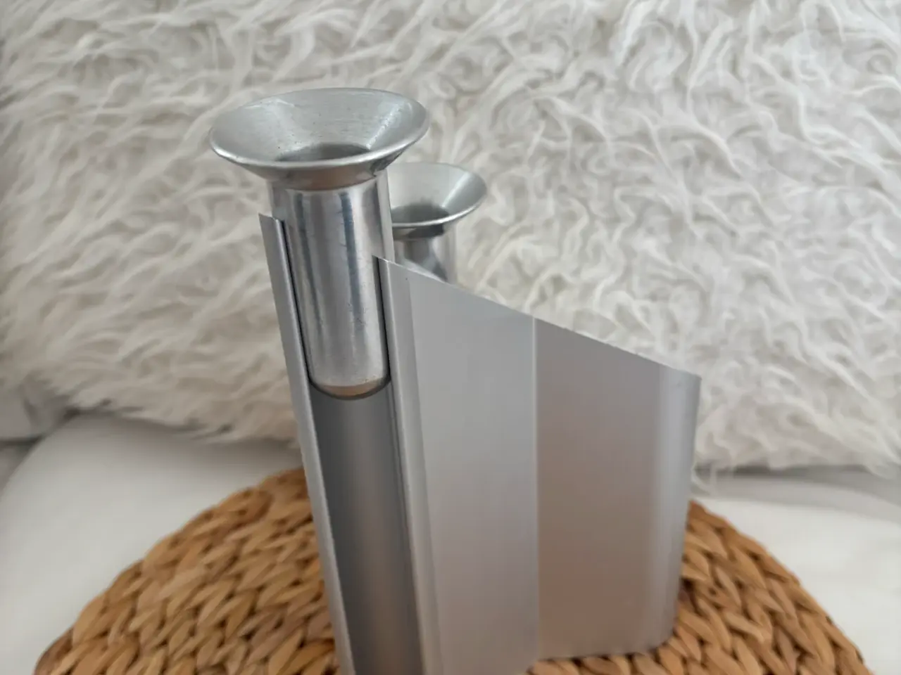 Billede 4 - Georg Jensen "Labyrinth" lysestage – Lene Munthe (