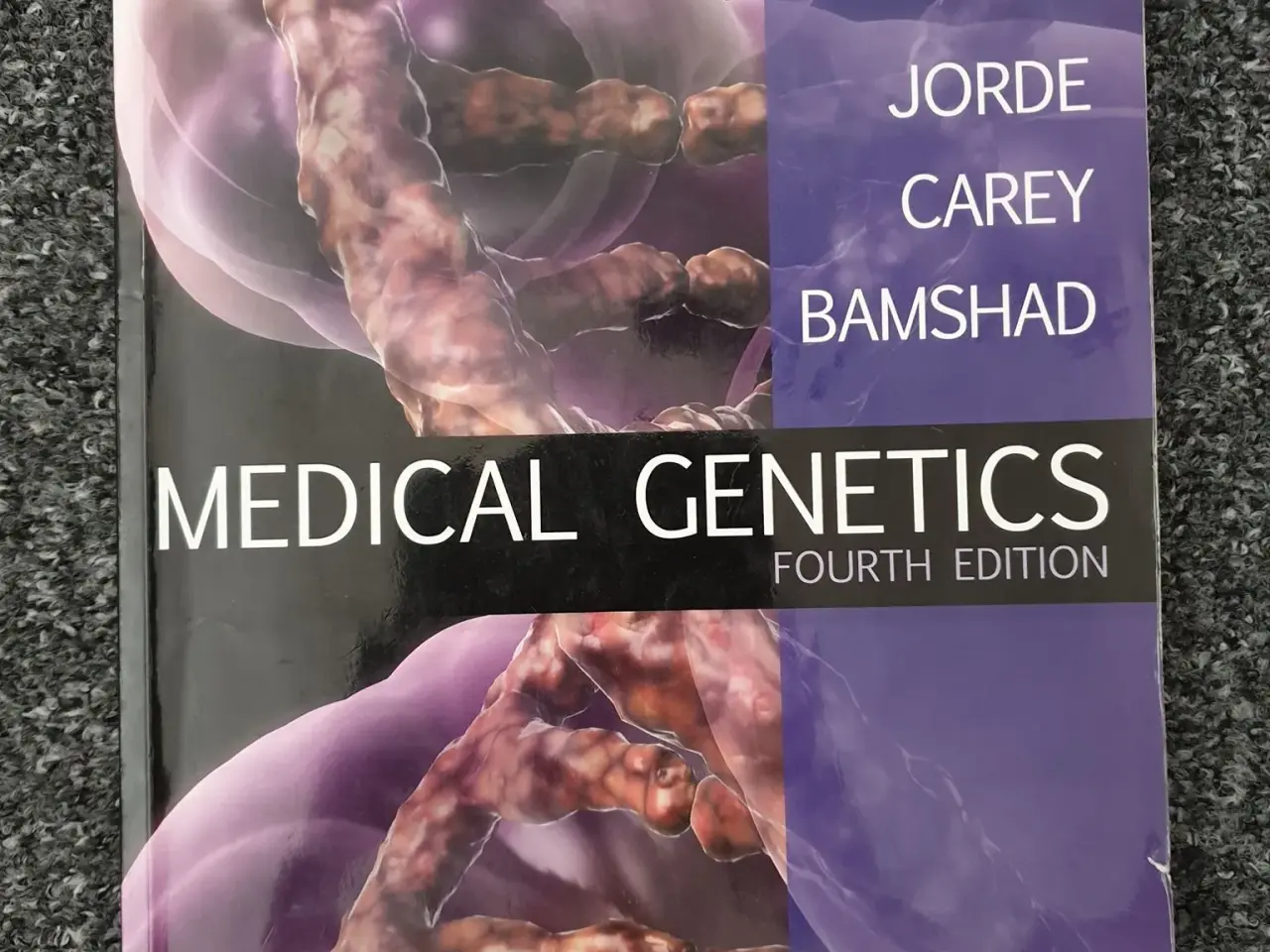 Billede 1 - Medical genetics 4 edition