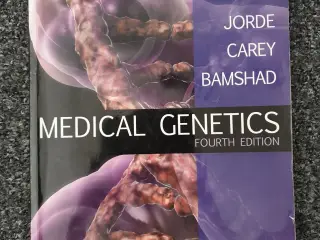 Medical genetics 4 edition