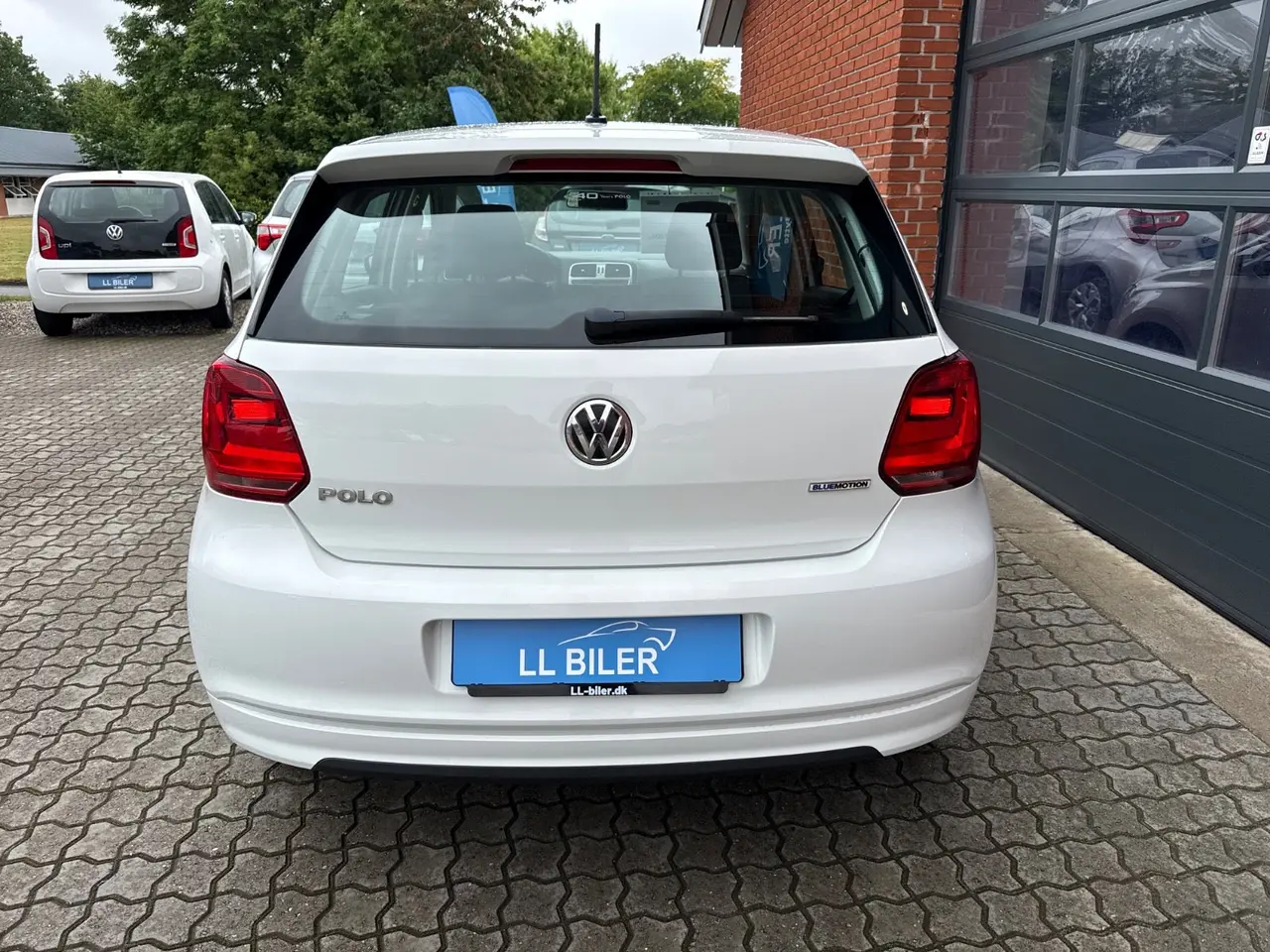 Billede 5 - VW Polo 1,0 TSi 95 BlueMotion