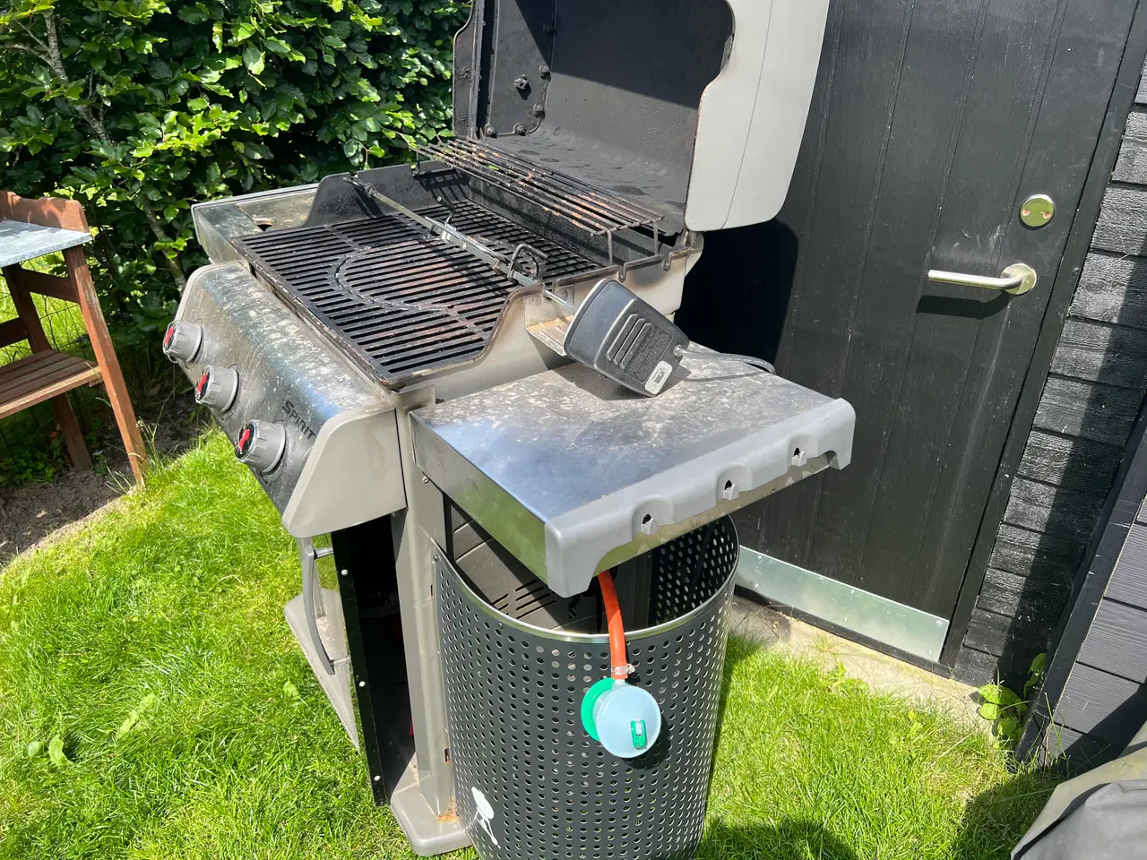 Billede 4 - Weber Spirit gasgrill