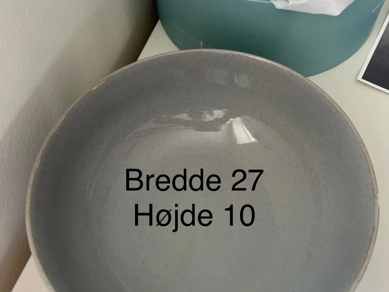 Billede 2 - Fritz Hansen / Cecilie Manz Bowl 27 cm