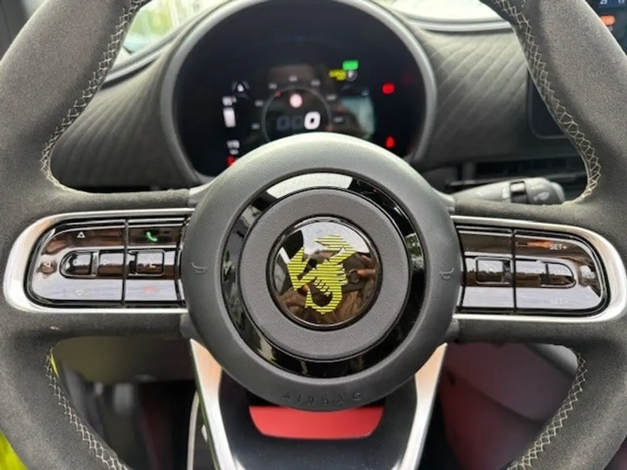 Billede 16 - Abarth 500e Scorpionissima Cabrio