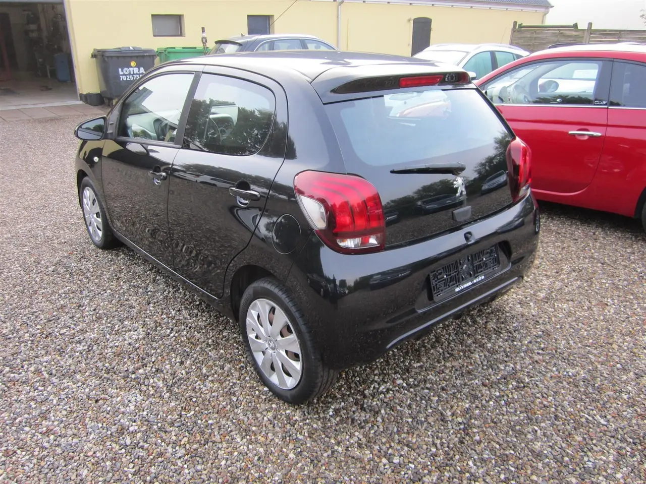 Billede 4 - Peugeot 108 1,2 VTi Active 82HK 5d