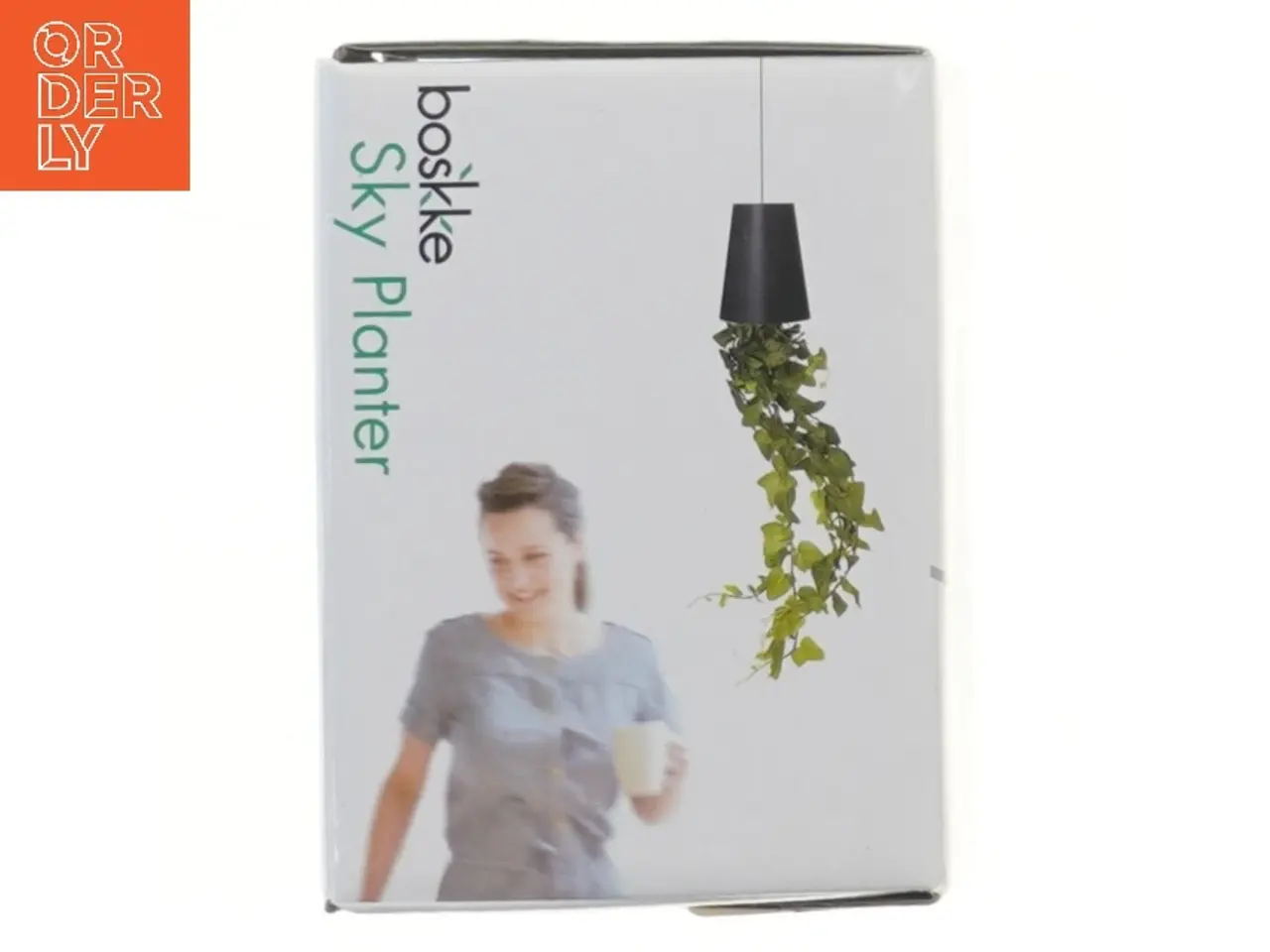 Billede 5 - Boskke Sky Planter (str. 13,5 cm)