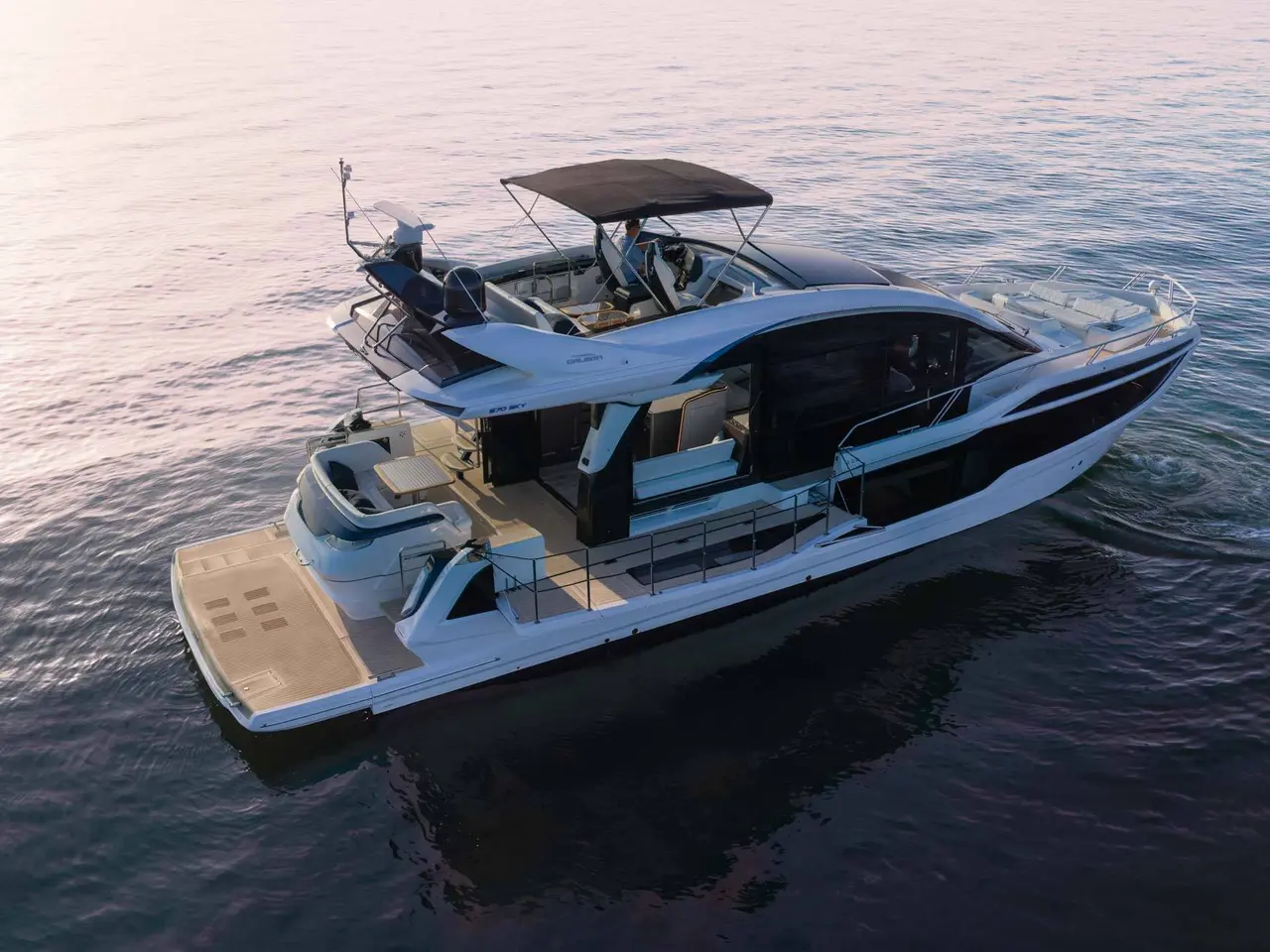Billede 10 - Galeon 570 SKY