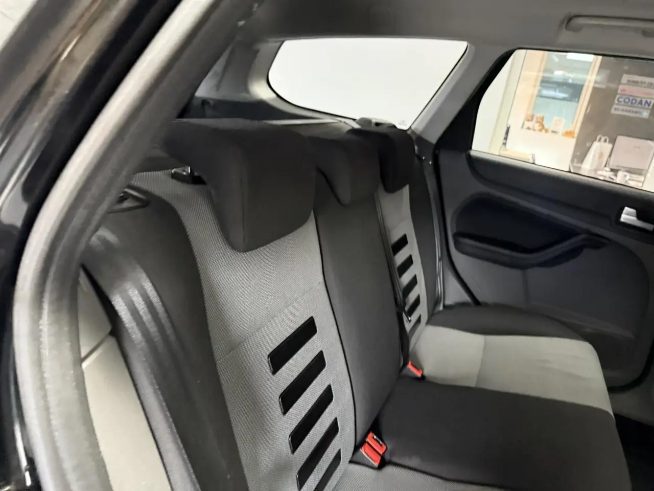 Billede 9 - Ford Focus 1,6 TDCi DPF Trend 109HK Stc