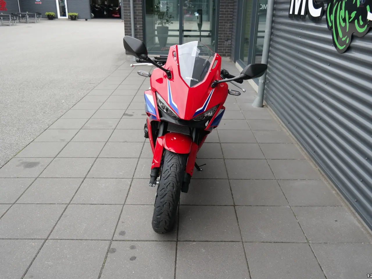 Billede 14 - Honda CBR 500 R E-Clutch MC-SYD BYTTER GERNE