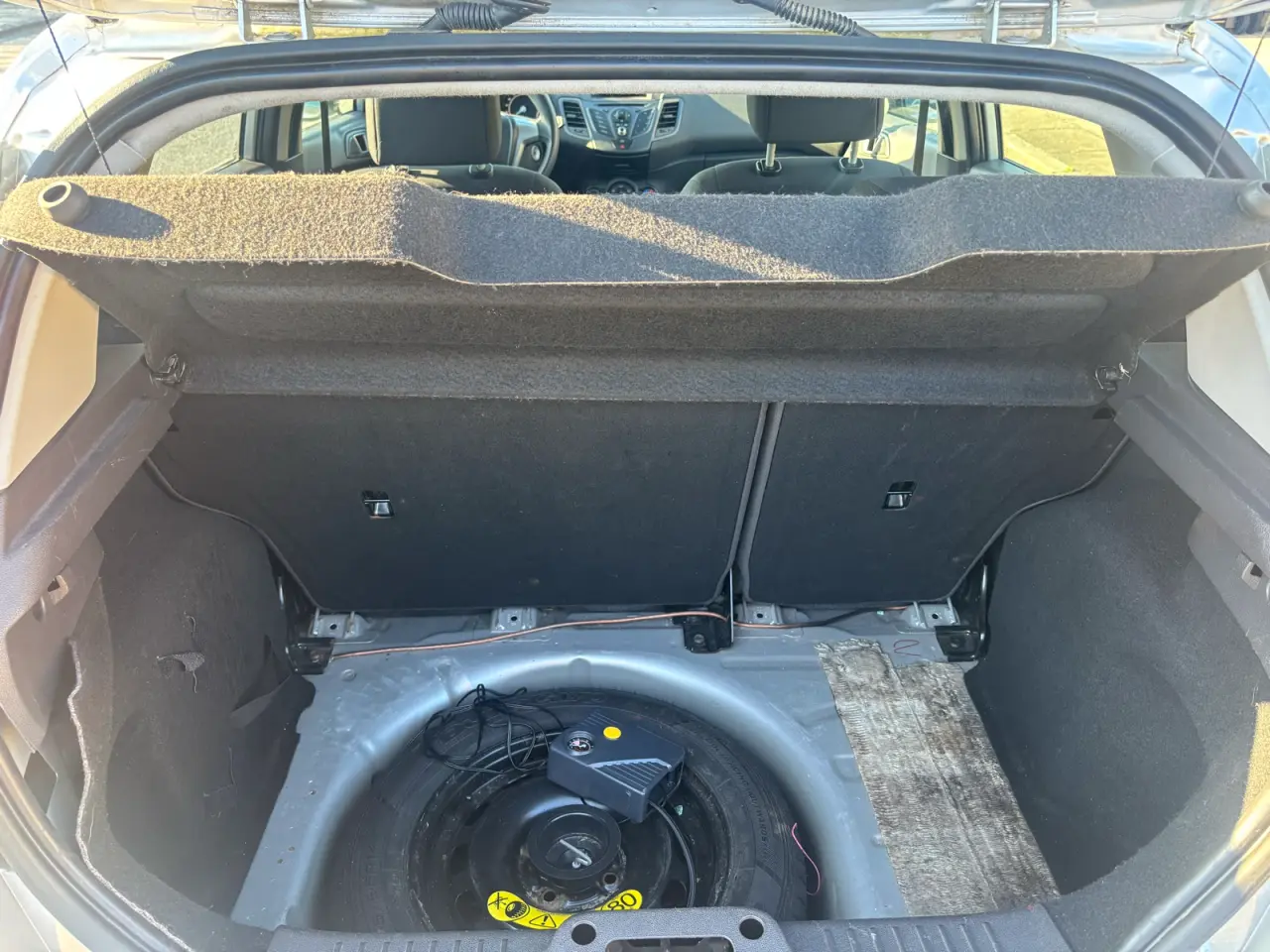 Billede 15 - Ford Fiesta 5d til salg!