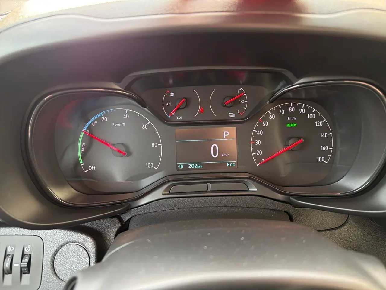 Billede 12 - Opel Combo-e 50 Enjoy L1V1