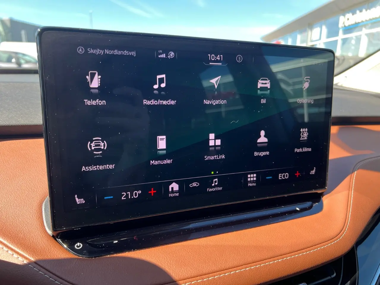 Billede 15 - Skoda Enyaq 60 iV ecoSuite