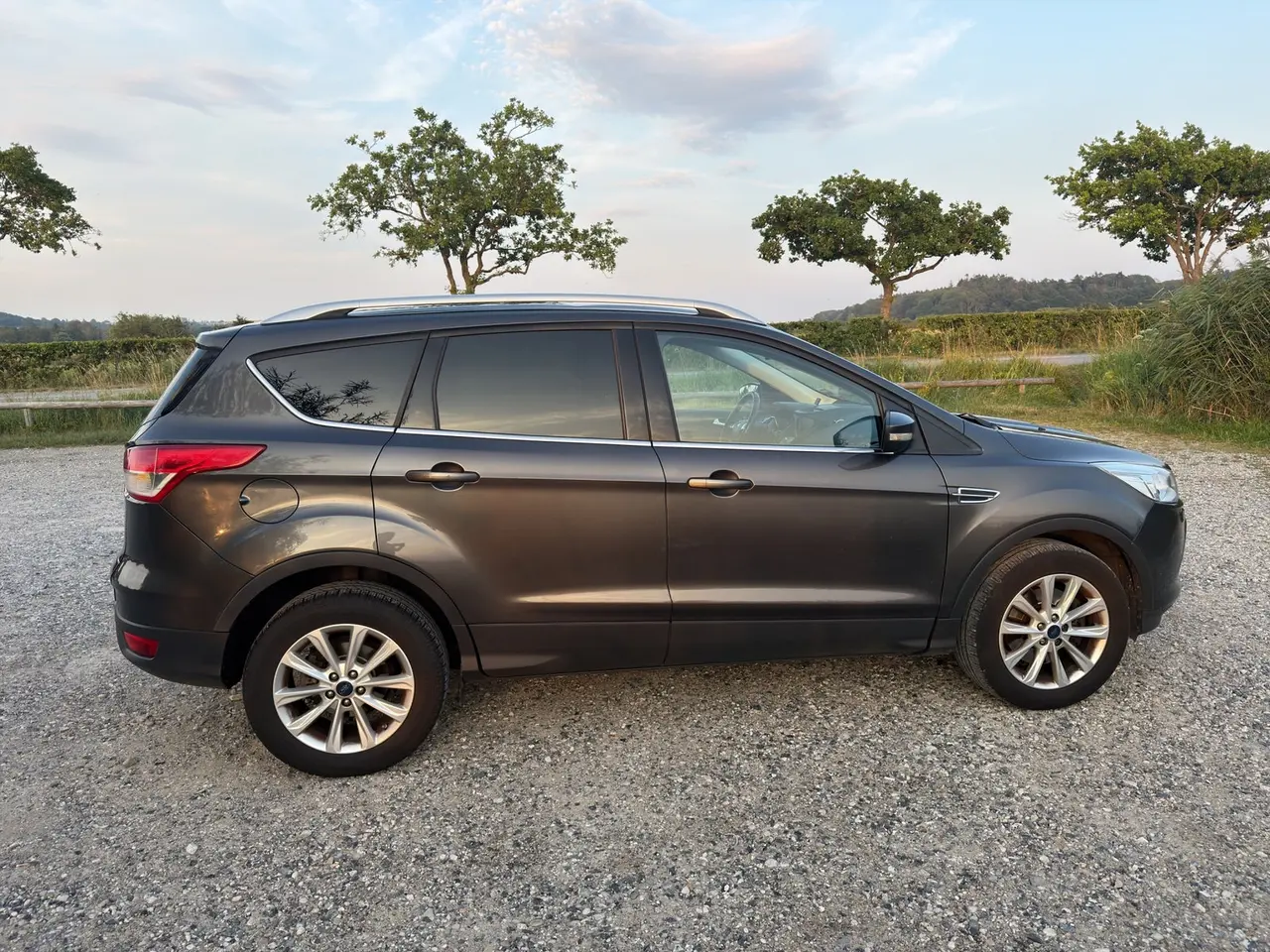 Billede 8 - Ford Kuga 2,0 TDCi 150 Titanium