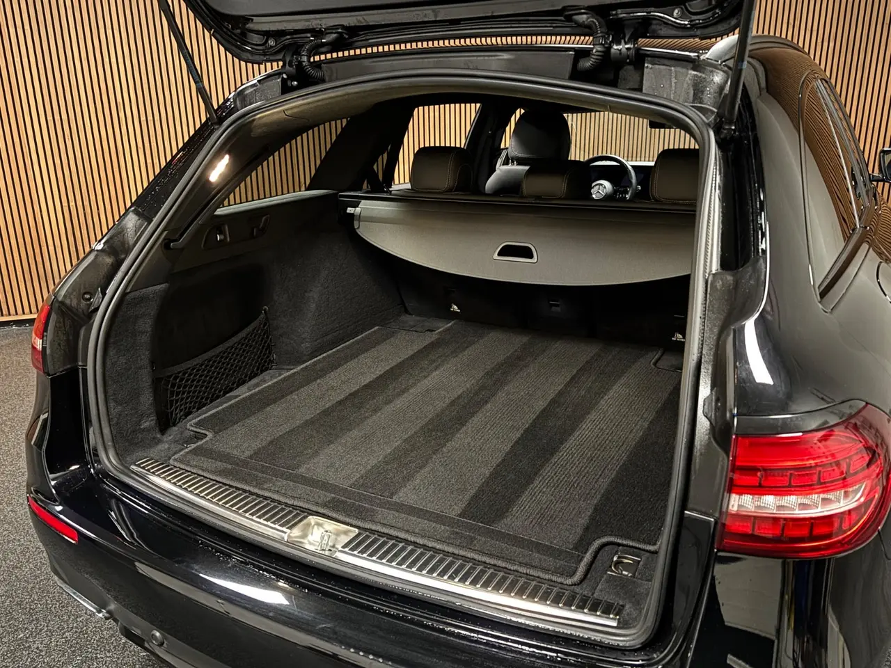 Billede 24 - Mercedes E220 d 2,0 Advantage AMG stc. aut.
