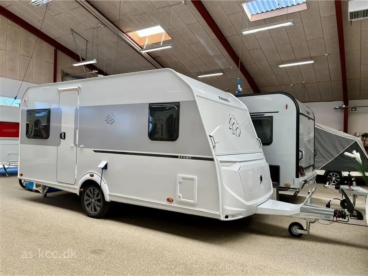 Billede 2 - 2025 - Knaus Sport 450 FU Knaus Sport 450 FU Dobbeltseng