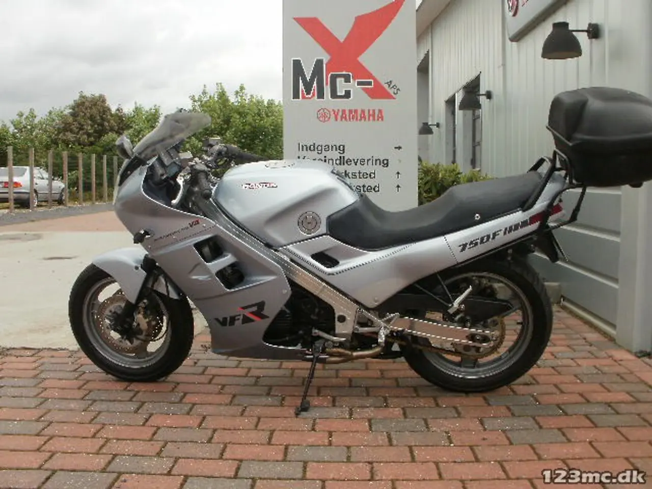 Billede 5 - Honda VFR 750 F