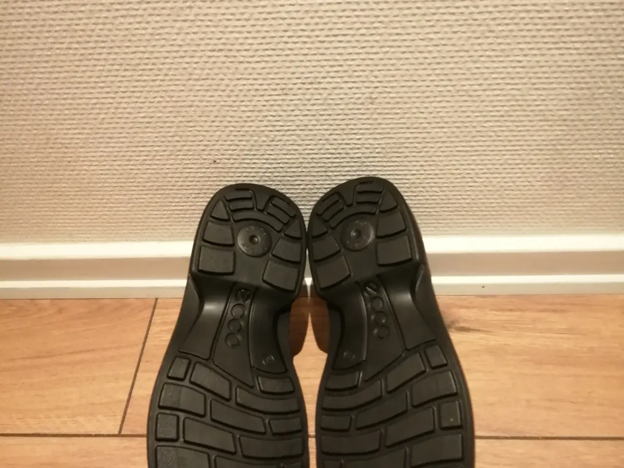 Billede 2 - Herresko med elastik, Ecco, str. 43, gore tex.